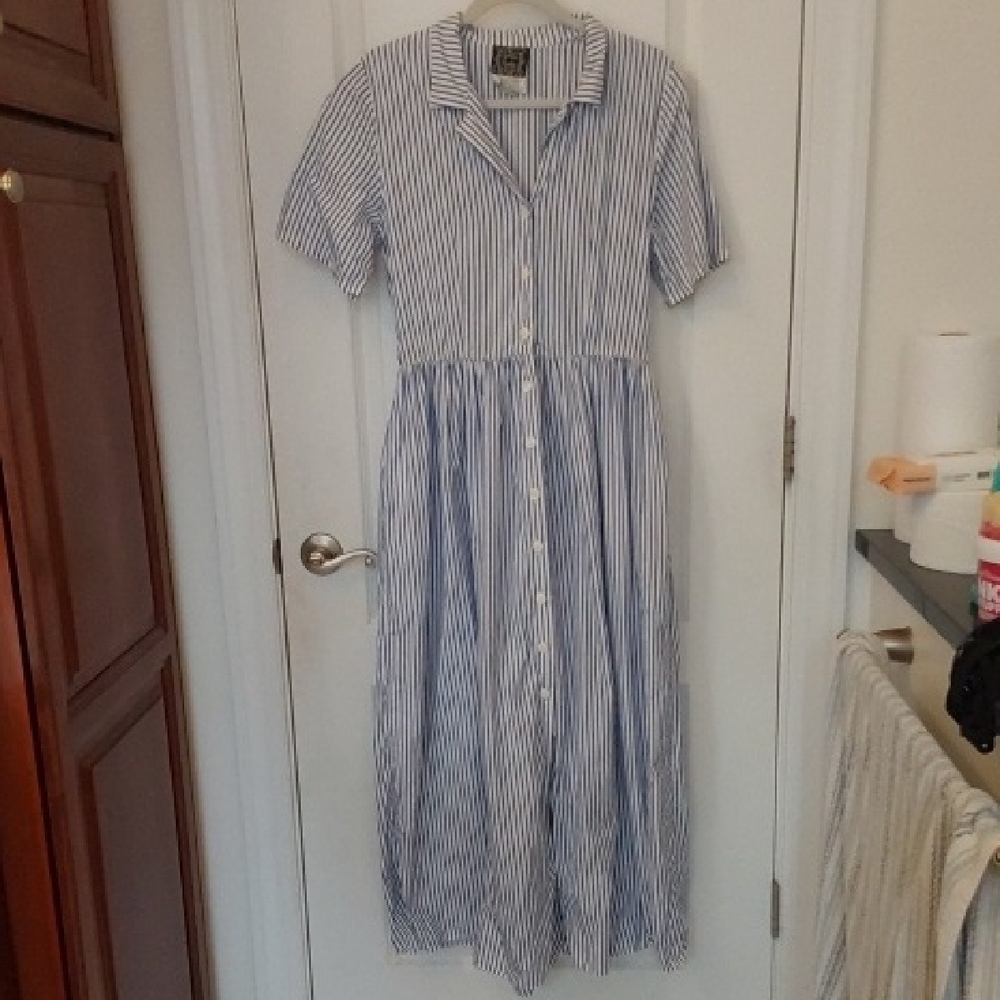 Cynthia Rowley Maxi Dress From Bergdorf Goodman